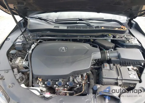 2015 Acura Tlx V6 Advance из США, поврежденный, VIN 19UUB2F72FA019682